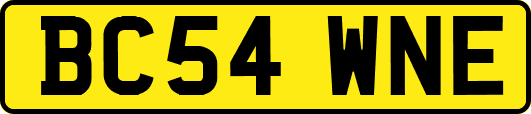BC54WNE