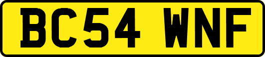 BC54WNF