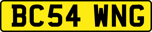 BC54WNG