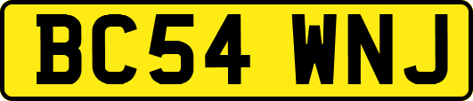 BC54WNJ
