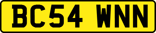 BC54WNN