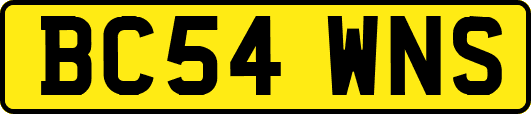 BC54WNS
