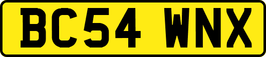 BC54WNX