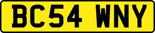 BC54WNY
