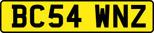 BC54WNZ