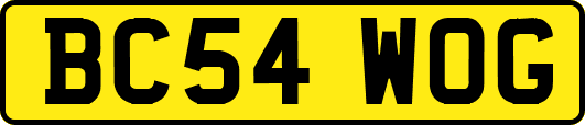 BC54WOG