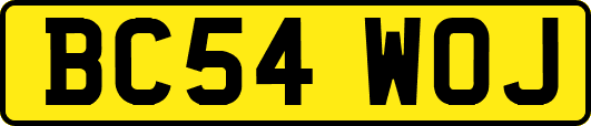 BC54WOJ