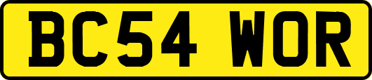 BC54WOR