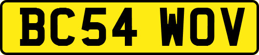 BC54WOV