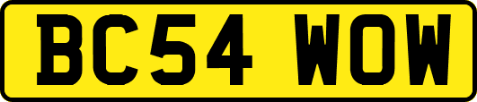 BC54WOW
