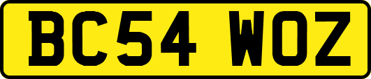 BC54WOZ