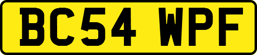 BC54WPF