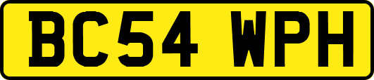 BC54WPH