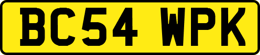 BC54WPK