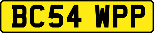 BC54WPP