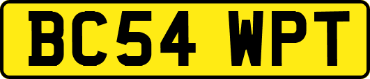 BC54WPT