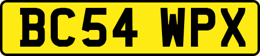 BC54WPX