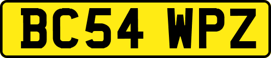 BC54WPZ