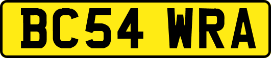 BC54WRA