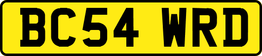 BC54WRD