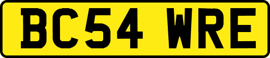 BC54WRE