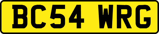 BC54WRG