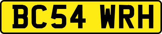 BC54WRH