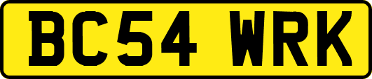 BC54WRK