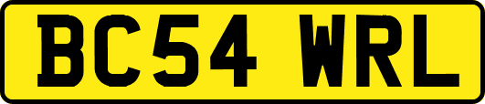 BC54WRL