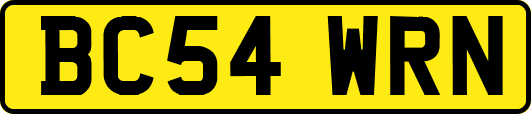 BC54WRN