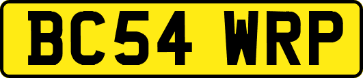 BC54WRP
