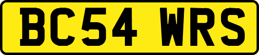 BC54WRS