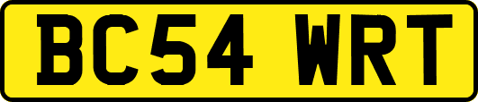 BC54WRT