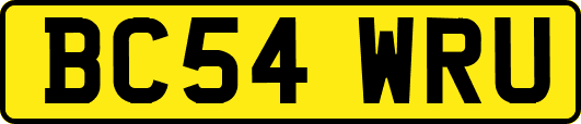 BC54WRU