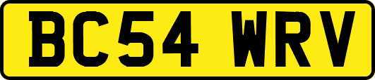 BC54WRV