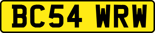 BC54WRW