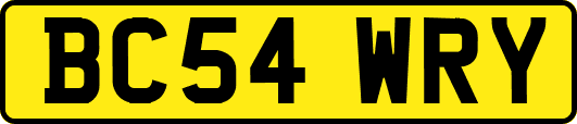 BC54WRY