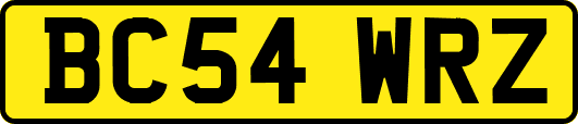 BC54WRZ