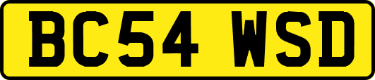 BC54WSD