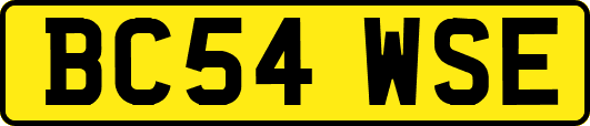 BC54WSE