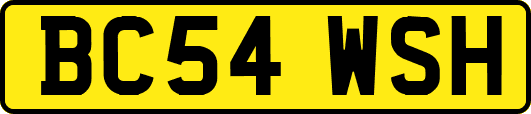 BC54WSH