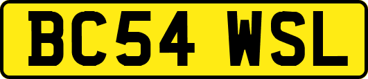 BC54WSL