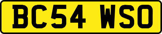 BC54WSO