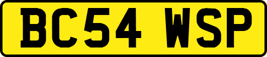 BC54WSP