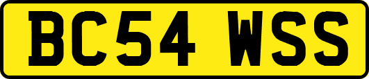 BC54WSS