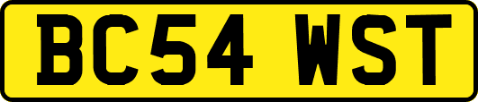 BC54WST