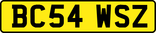 BC54WSZ