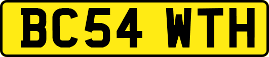 BC54WTH