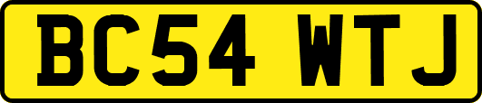 BC54WTJ