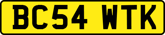 BC54WTK